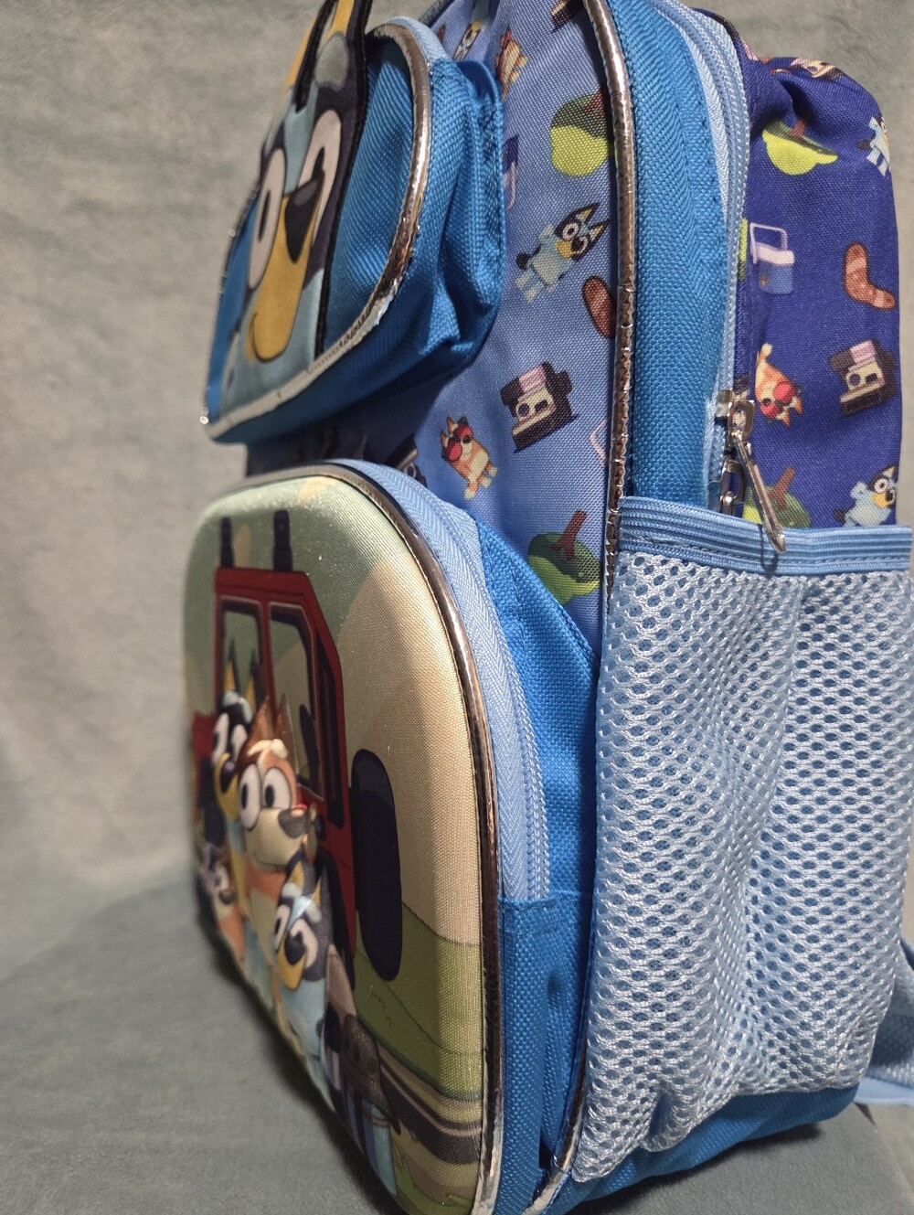 Bluey Backpack - Picture 5 of 5